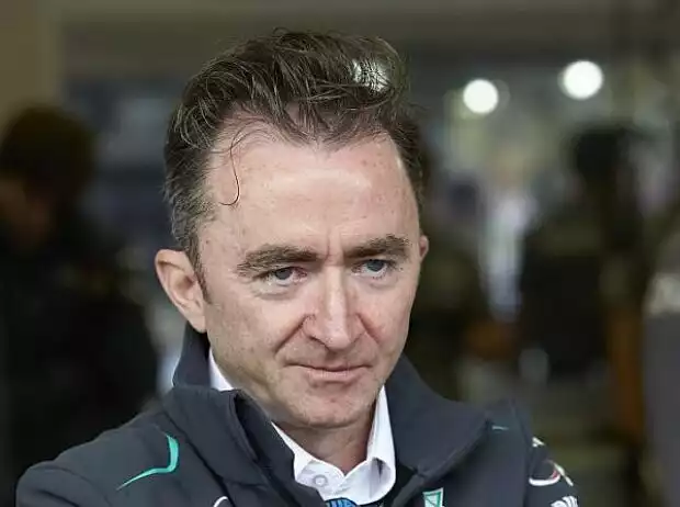 Paddy Lowe Titel-Bild zur News: Paddy Lowe