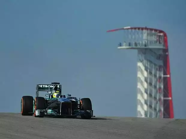 Nico Rosberg Titel-Bild zur News: Nico Rosberg