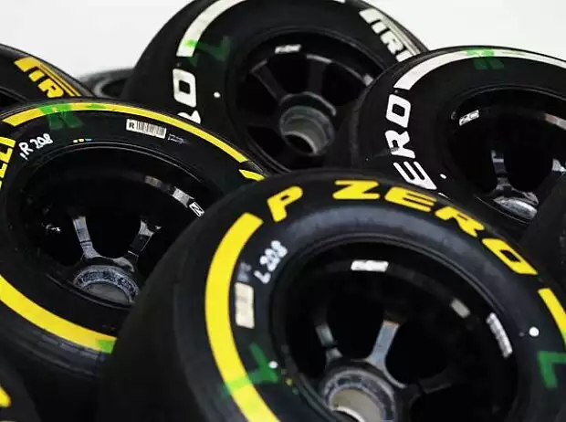 Pirelli Reifen Tyres Titel-Bild zur News: Pirelli Reifen Tyres