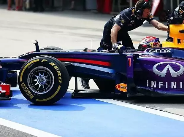 Sebastian Vettel Titel-Bild zur News: Sebastian Vettel