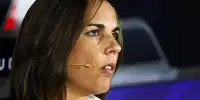 Bild zum Inhalt: Claire Williams' stolzester Moment: "Felipe an Bord zu holen"