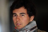 Bild zum Inhalt: Perez: Abschied aus der Formel 1 unvermeidlich?