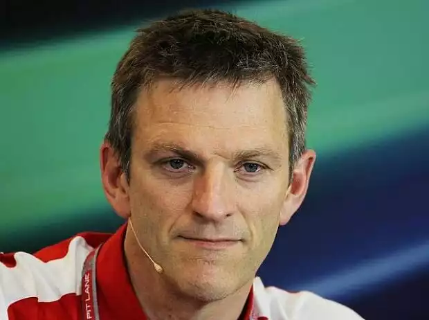 James Allison Titel-Bild zur News: James Allison