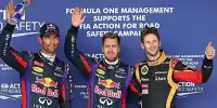 Bild zum Inhalt: Austin: Vettel zaubert sich zur Pole