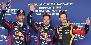 Austin: Vettel zaubert sich zur Pole