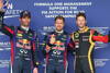 Bild zum Inhalt: Red Bull dominant: Teamkollegen machen es spannend
