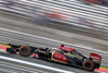 Lotus auch ohne Räikkönen mit beiden Fahrern in den Top 10