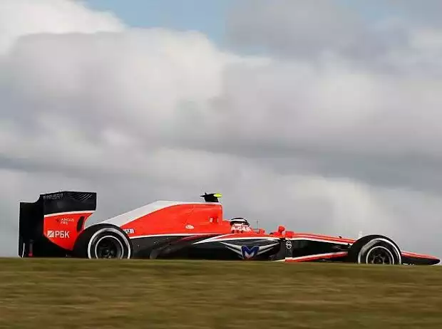 Max Chilton Titel-Bild zur News: Max Chilton