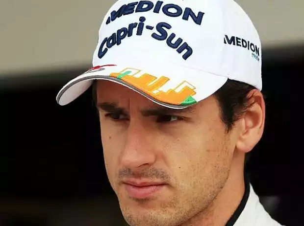 Titel-Bild zur News: Adrian Sutil