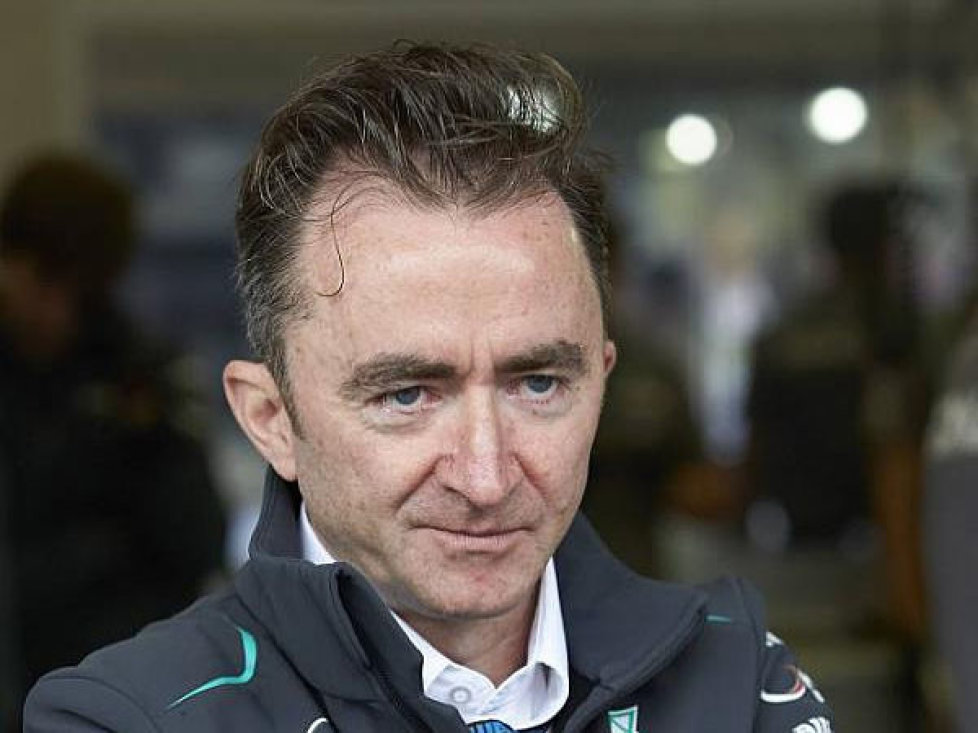 Paddy Lowe