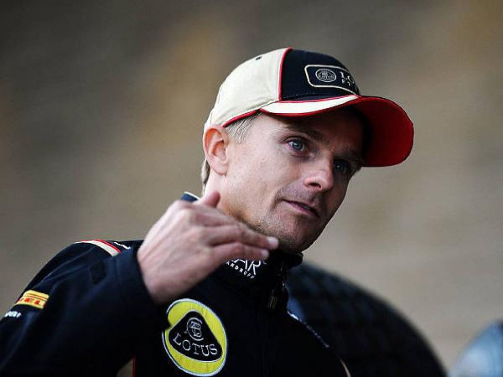 Heikki Kovalainen