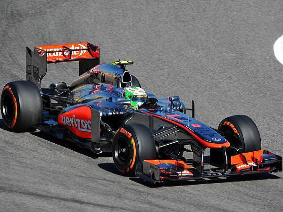 Sergio Perez