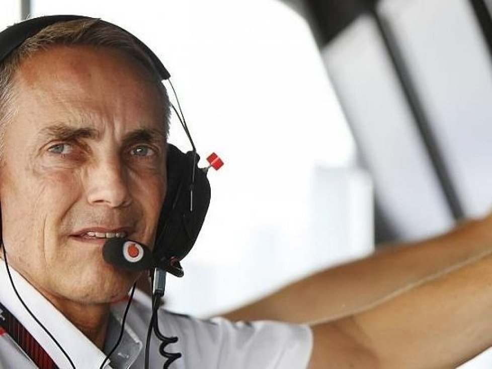 Martin Whitmarsh