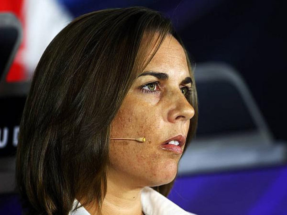 Claire Williams