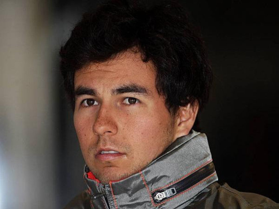 Sergio Perez