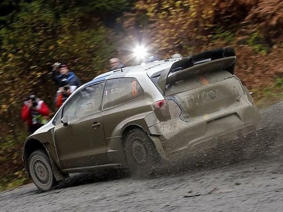 Sebastien Ogier