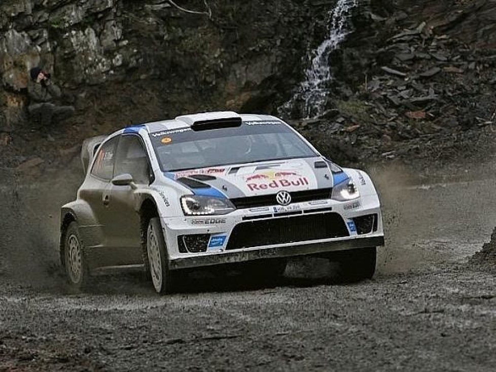 Sebastien Ogier
