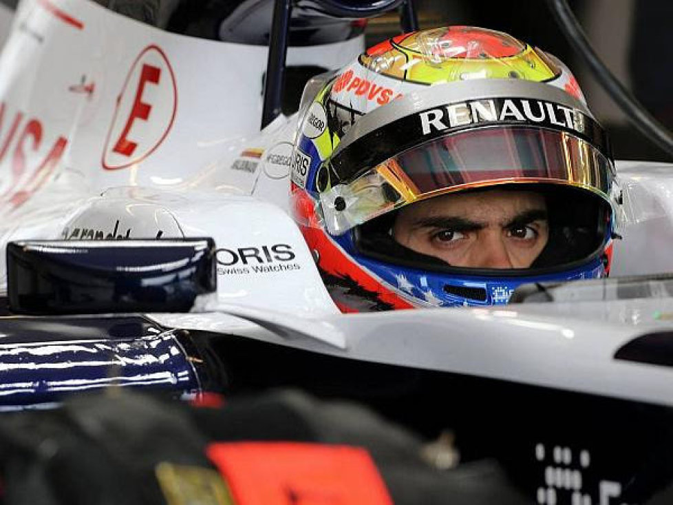 Pastor Maldonado