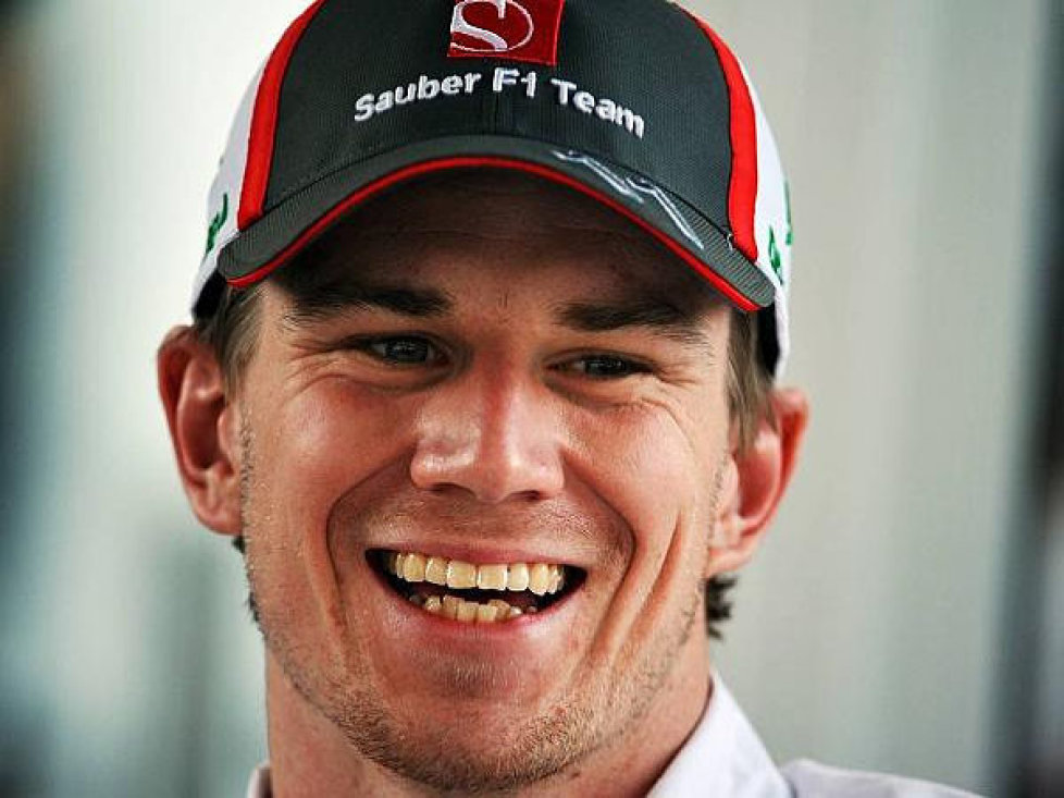 Nico Hülkenberg