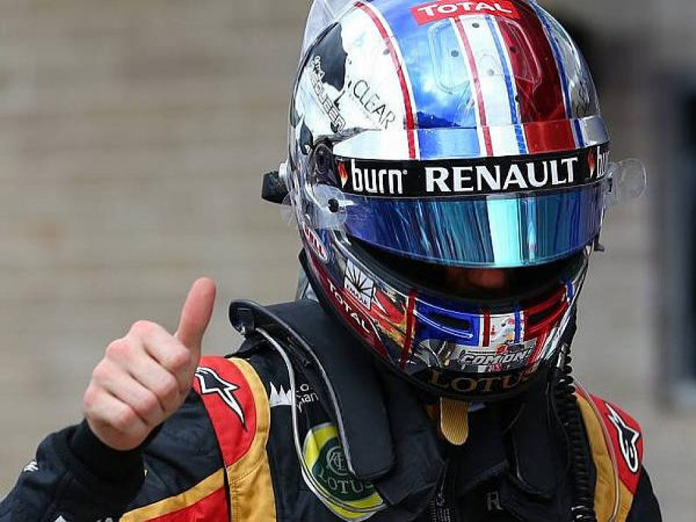 Romain Grosjean