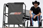 Austin Dillon auf Beobachtungsposten