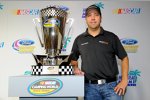 Er ist es schon: Truck-Champion Matt Crafton