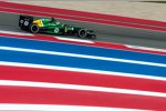 Giedo van der Garde (Caterham) 