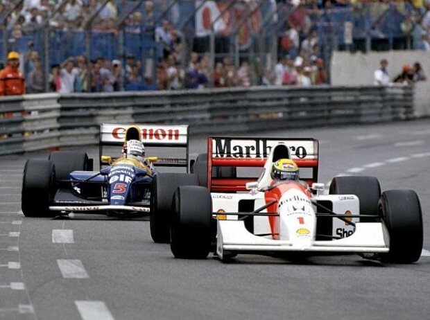 Nigel Mansell