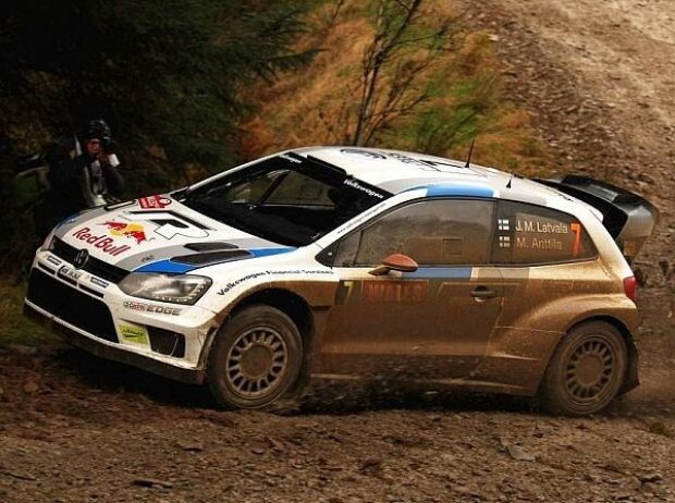 Jari-Matti Latvala Jari-Matti Latvala