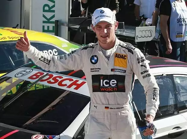 Titel-Bild zur News: Marco Wittmann