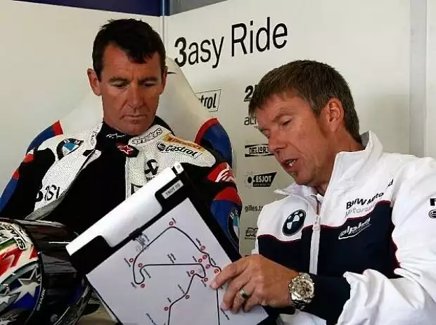 Troy Corser Titel-Bild zur News: Troy Corser