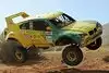 Bild zum Inhalt: Schwarz bei der Baja 1000: Starker Auftritt mit vorzeitigem Ende