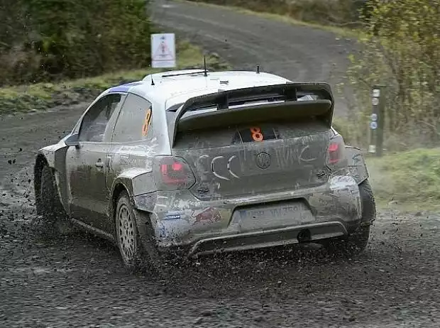 Sebastien Ogier Titel-Bild zur News: Sebastien Ogier