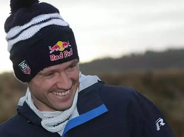 Sebastien Ogier Titel-Bild zur News: Sebastien Ogier