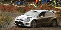 Bild zum Inhalt: Volkswagen beendet Rallye-WM-Saison mit Doppelsieg