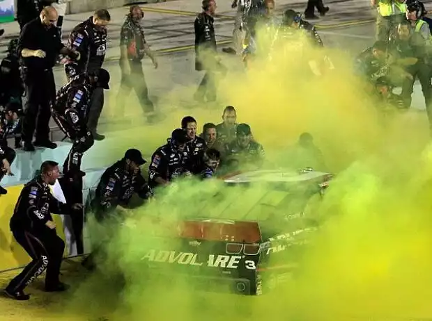Austin Dillon Titel-Bild zur News: Austin Dillon