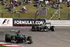 Bild zum Inhalt: Mercedes: Hamilton war einfach besser