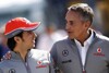 Perez und Whitmarsh kontern Ramirez