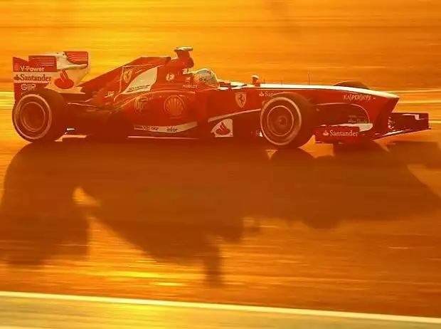 Fernando Alonso Titel-Bild zur News: Fernando Alonso