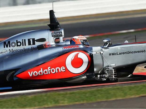 Kevin Magnussen Kevin Magnussen