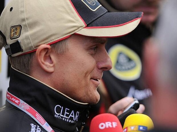 Heikki Kovalainen Heikki Kovalainen
