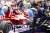 Bild zum Inhalt: Andretti: "Vettel und Alonso unter den Besten der Geschichte"