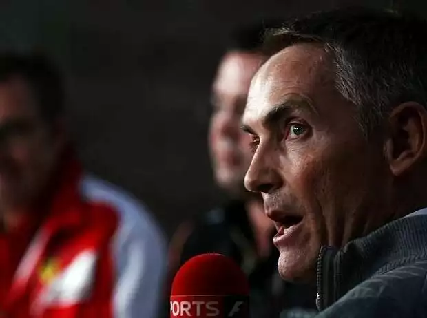 Martin Whitmarsh Titel-Bild zur News: Martin Whitmarsh