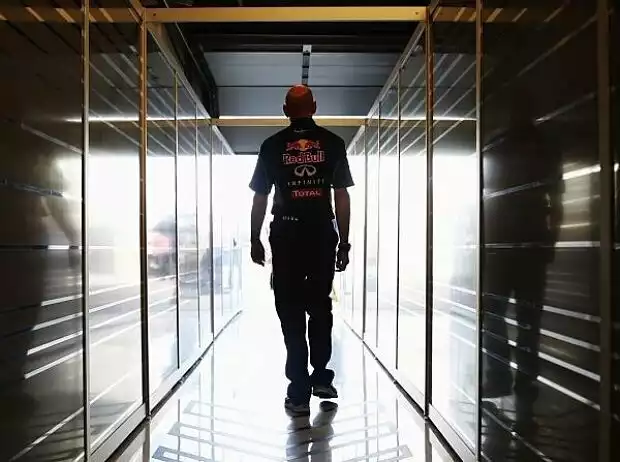 Adrian Newey Titel-Bild zur News: Adrian Newey