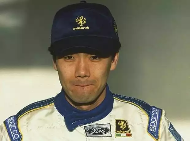 Taki Inoue Titel-Bild zur News: Taki Inoue