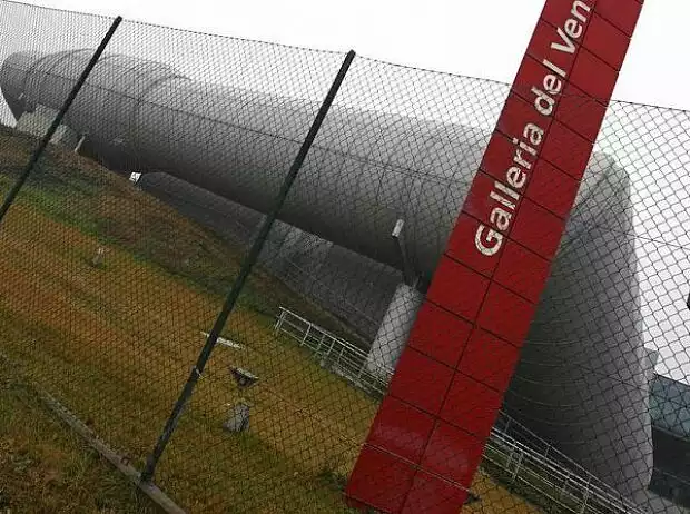Ferrari-Windkanal Titel-Bild zur News: Ferrari-Windkanal
