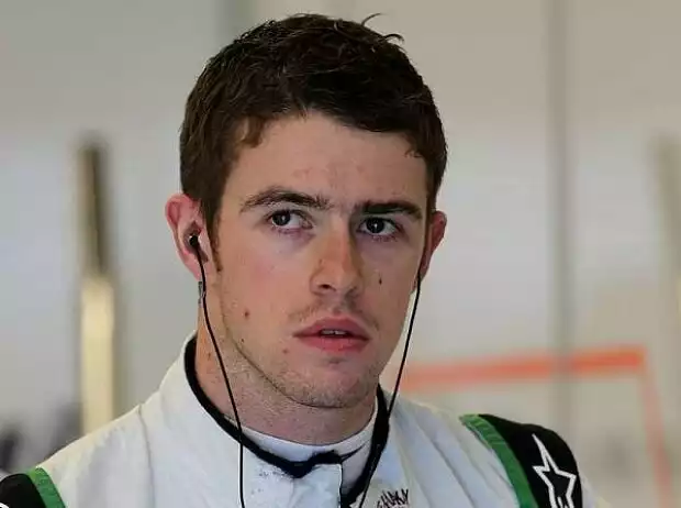 Paul di Resta Titel-Bild zur News: Paul di Resta