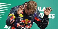 Bild zum Inhalt: Vettels Rekordjagd: Sieg auch in Austin!