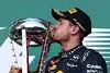 Bild zum Inhalt: Siegen ist niemals Routine: Vettel trotz Dominanz emotional