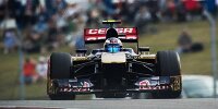 Bild zum Inhalt: Toro Rosso enttäuscht: In letzte Runde Punkt verloren